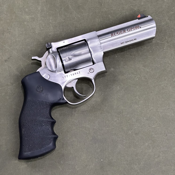 Ruger GP100  Revolver .357 Magnum - USED
